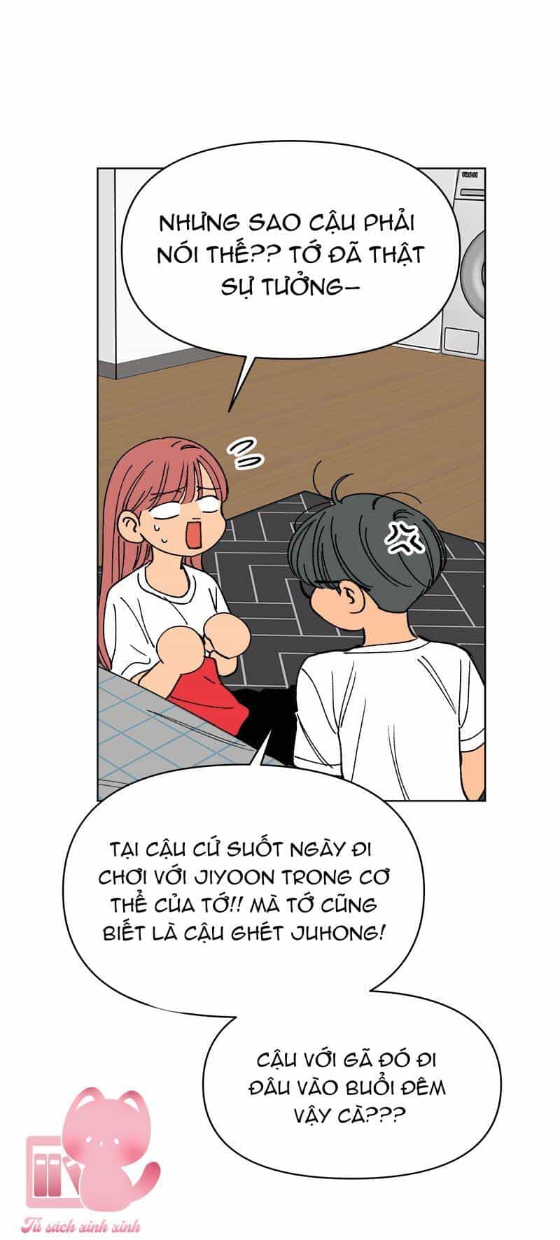 Tình Xưa Viết Lại - Chương 24 - ảnh 37
