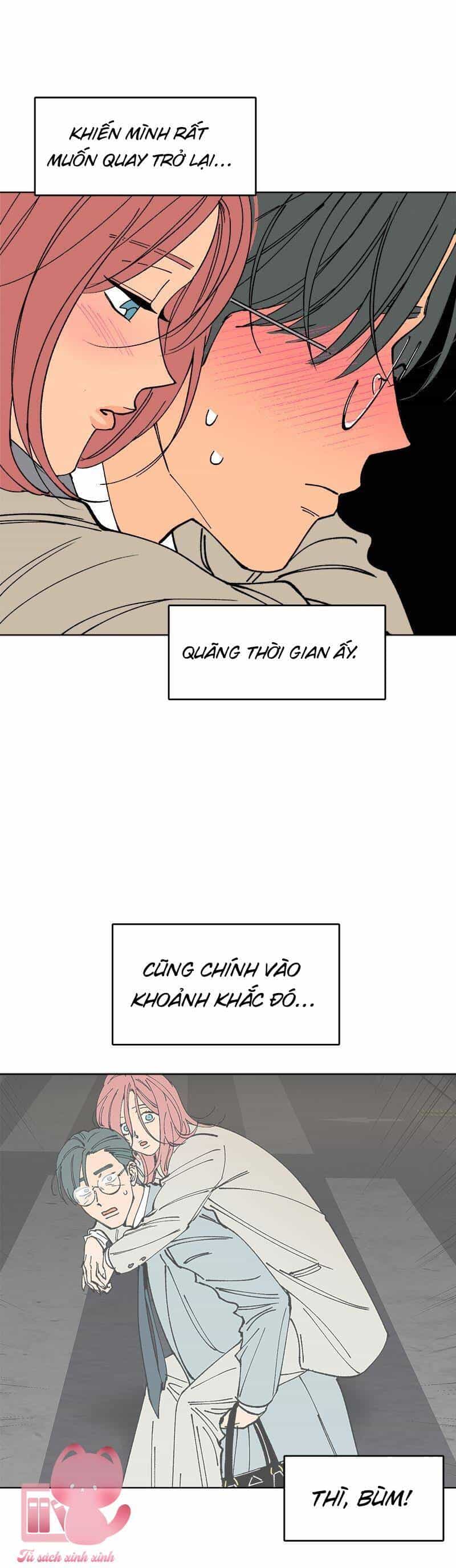 Tình Xưa Viết Lại - Chương 25 - ảnh 17