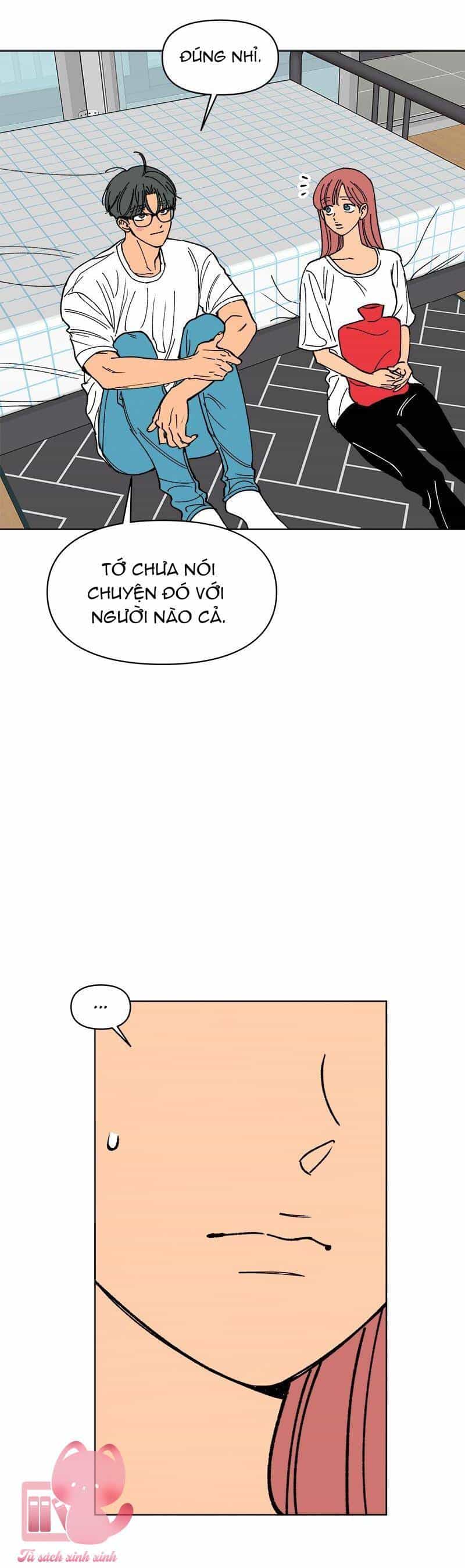 Tình Xưa Viết Lại - Chương 25 - ảnh 45