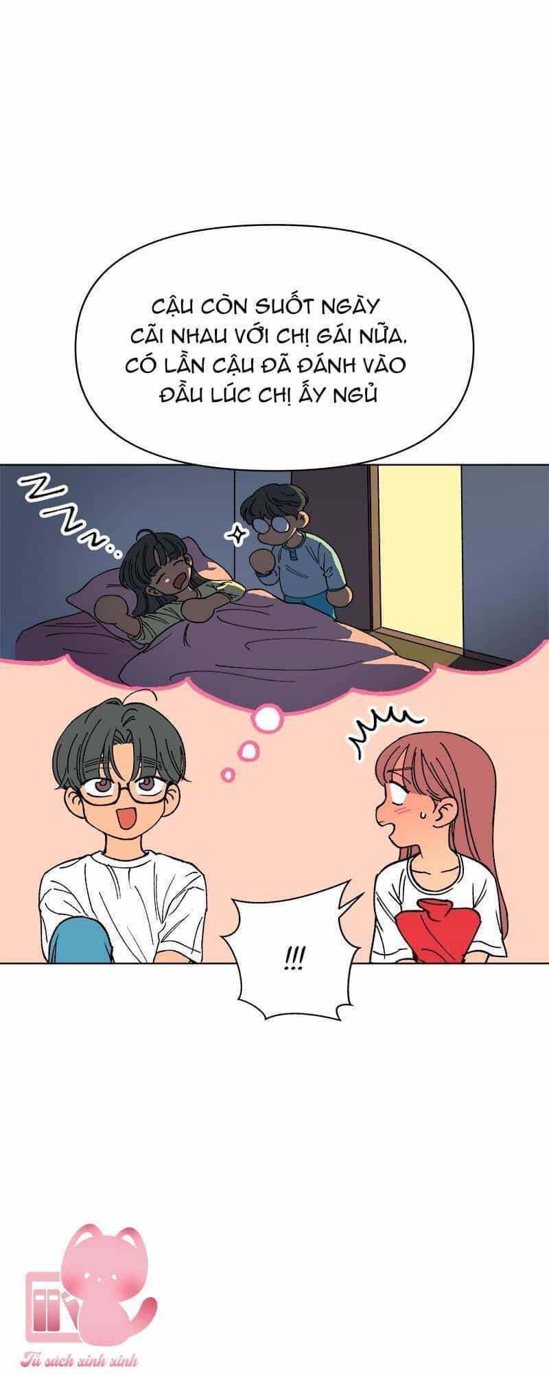 Tình Xưa Viết Lại - Chương 25 - ảnh 52