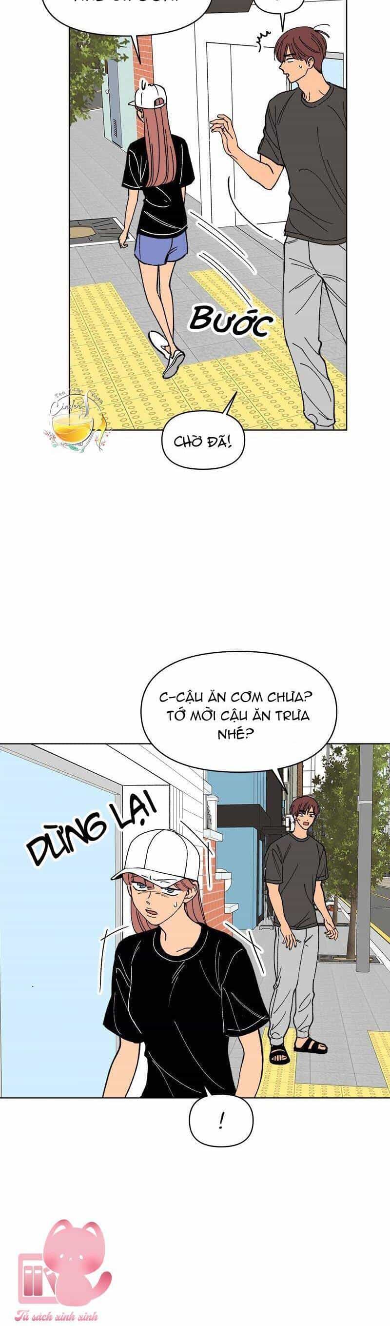 Tình Xưa Viết Lại - Chương 27 - ảnh 10