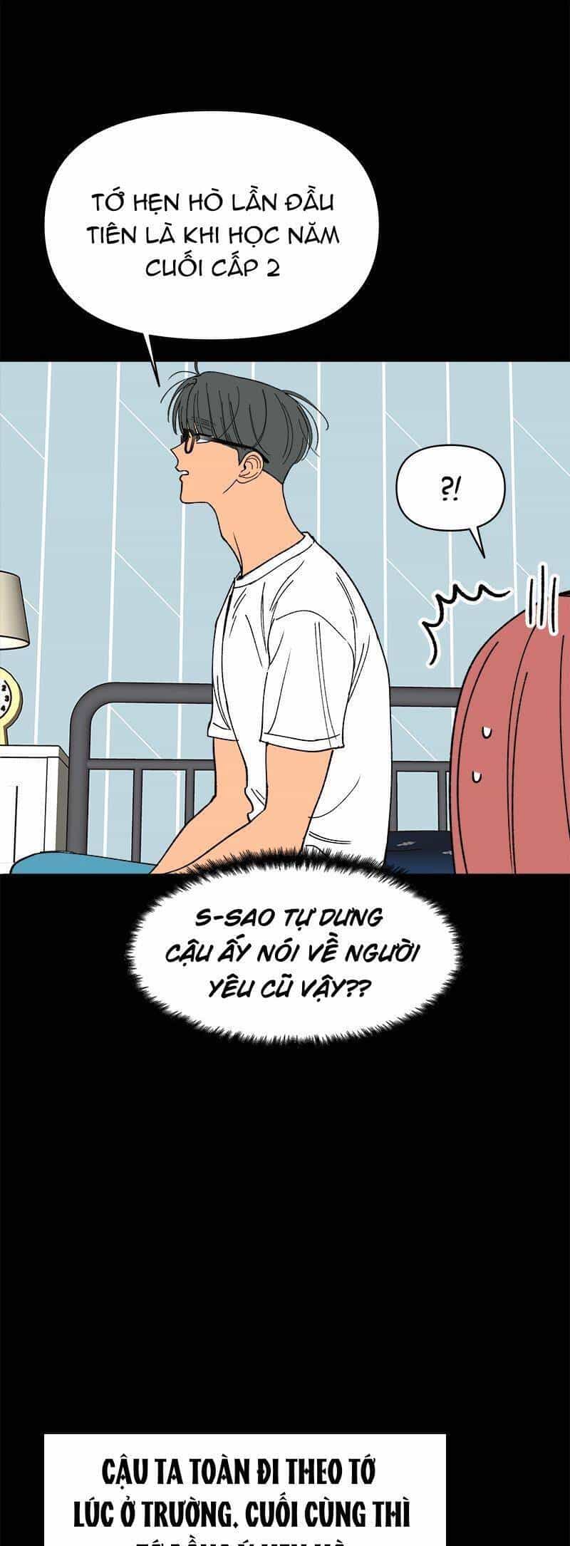 Tình Xưa Viết Lại - Chương 27 - ảnh 23
