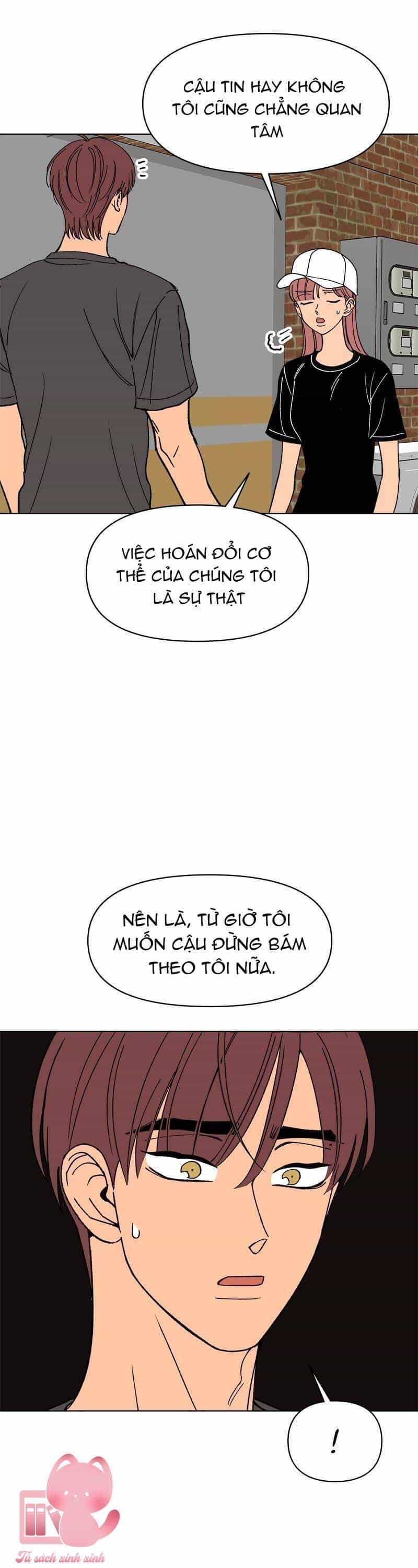 Tình Xưa Viết Lại - Chương 28 - ảnh 22