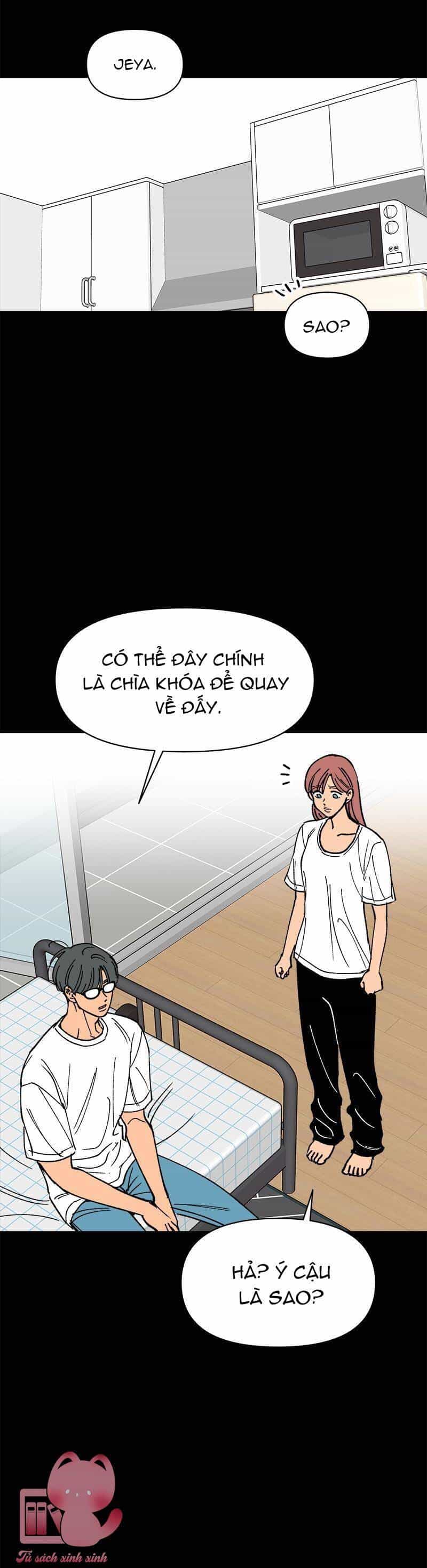 Tình Xưa Viết Lại - Chương 28 - ảnh 44