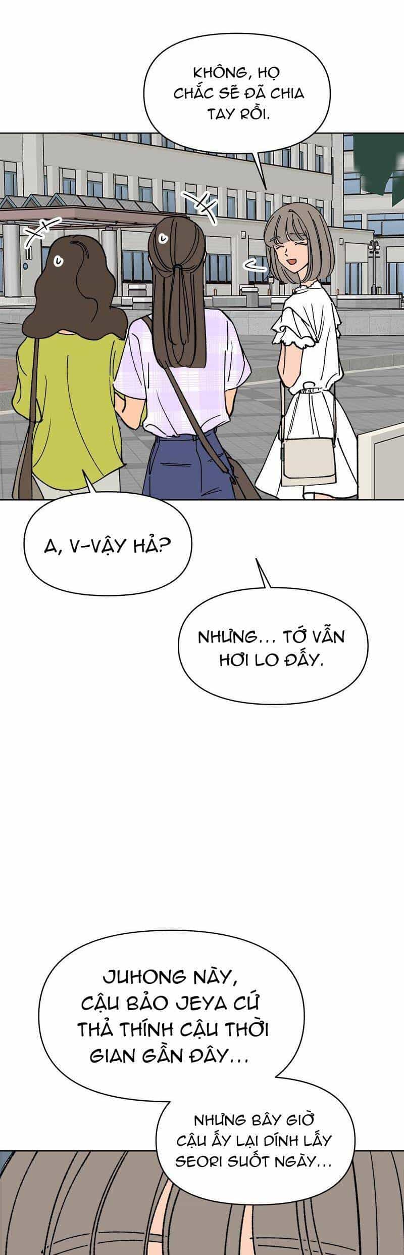 Tình Xưa Viết Lại - Chương 29 - ảnh 14