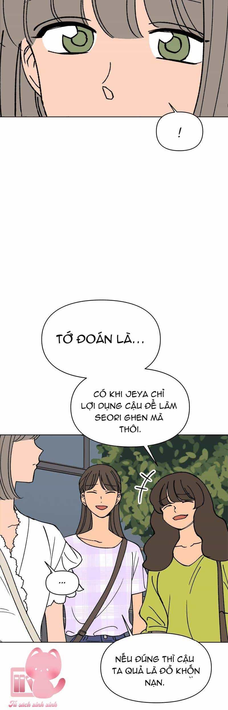 Tình Xưa Viết Lại - Chương 29 - ảnh 15