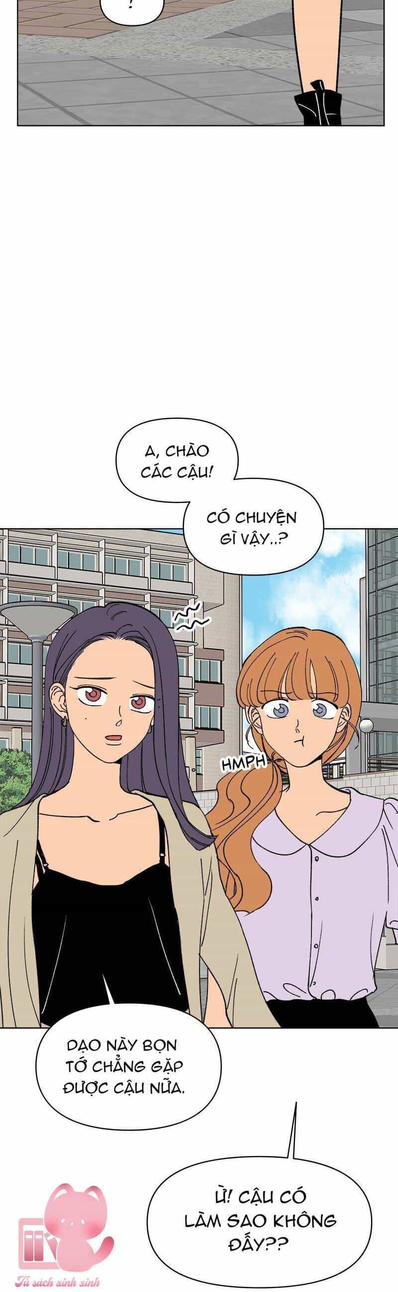 Tình Xưa Viết Lại - Chương 29 - ảnh 43