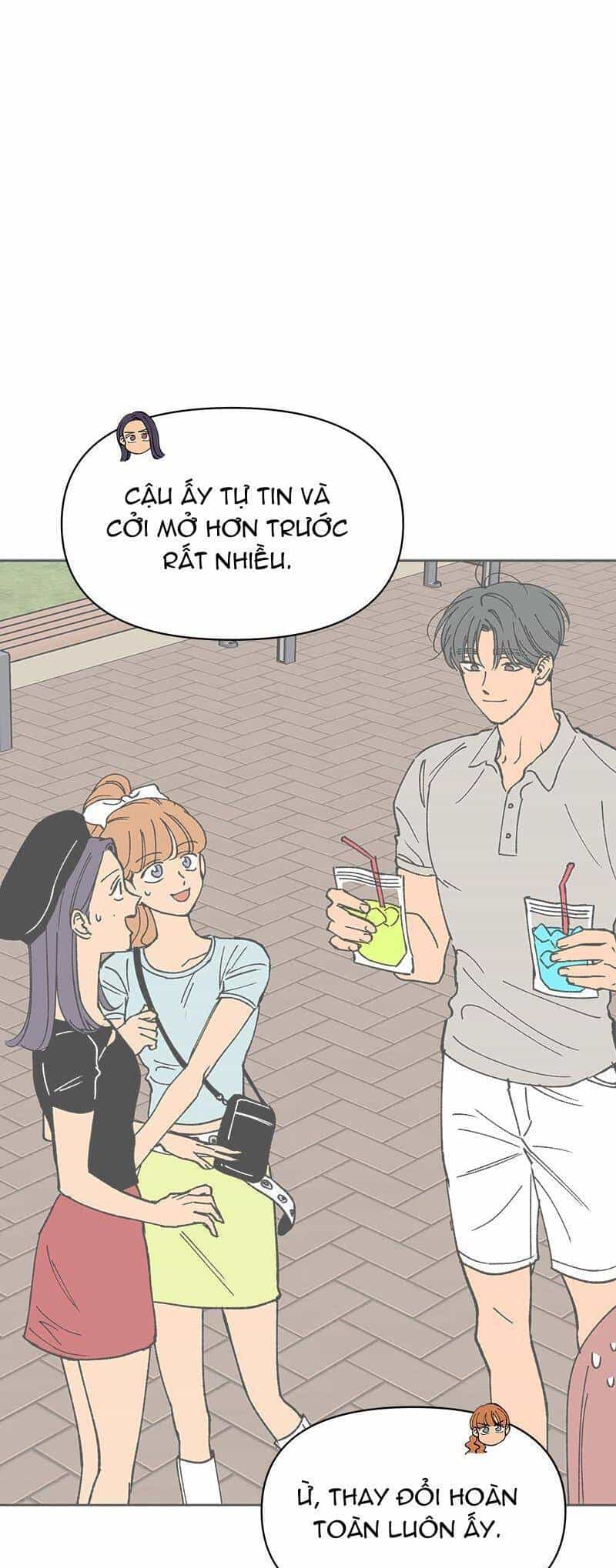 Tình Xưa Viết Lại - Chương 29 - ảnh 52