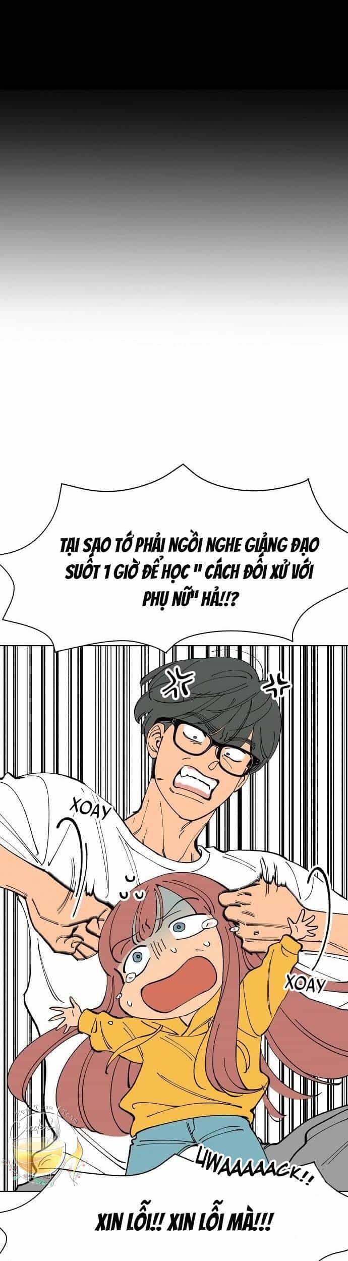 Tình Xưa Viết Lại - Chương 3 - ảnh 10