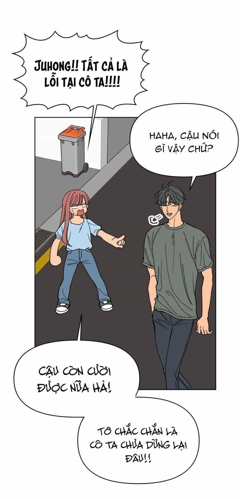 Tình Xưa Viết Lại - Chương 30 - ảnh 10
