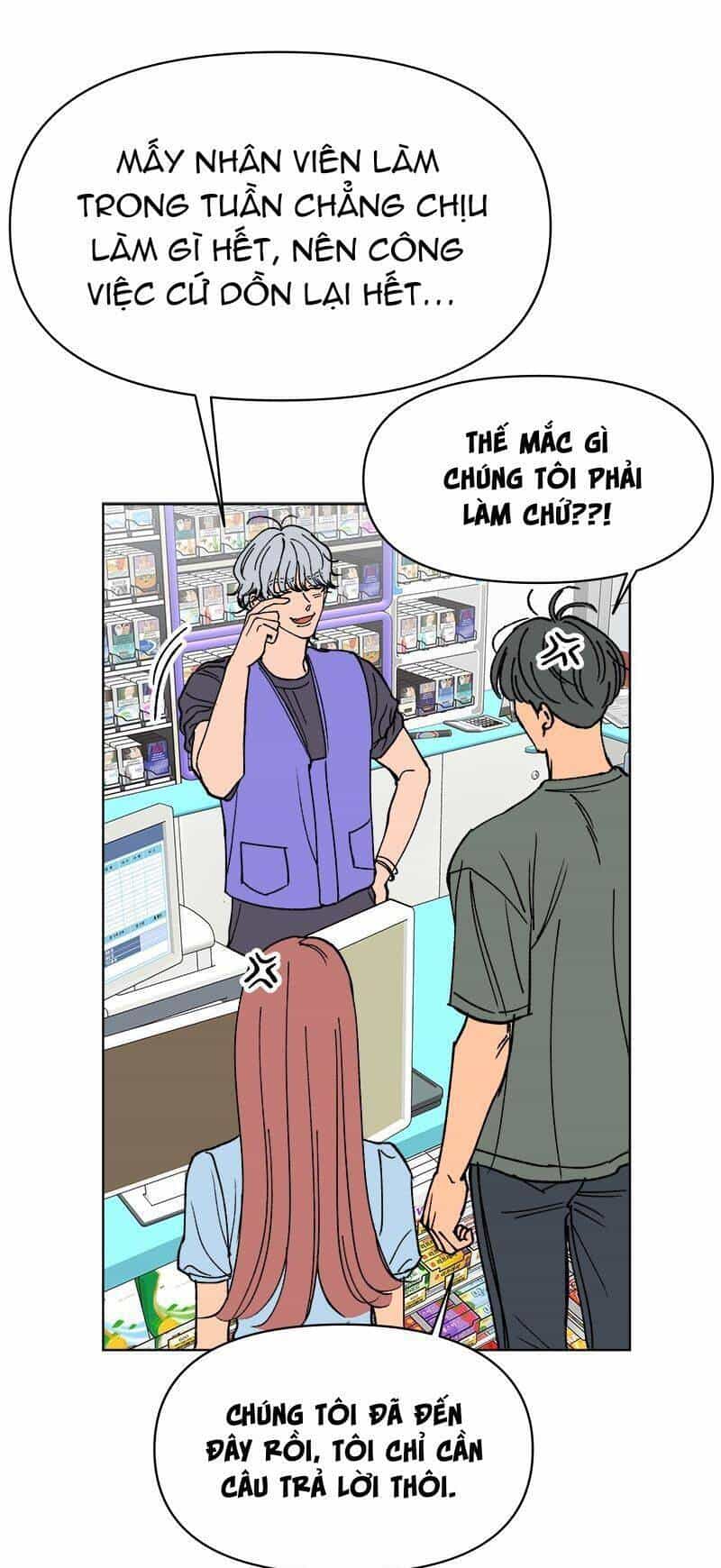 Tình Xưa Viết Lại - Chương 30 - ảnh 26