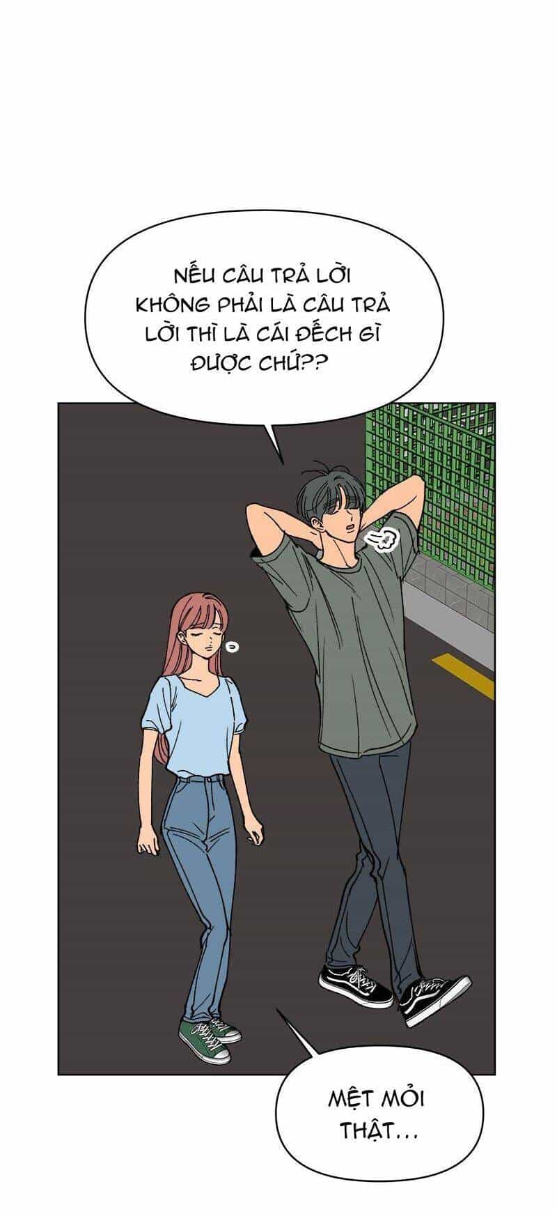 Tình Xưa Viết Lại - Chương 30 - ảnh 48