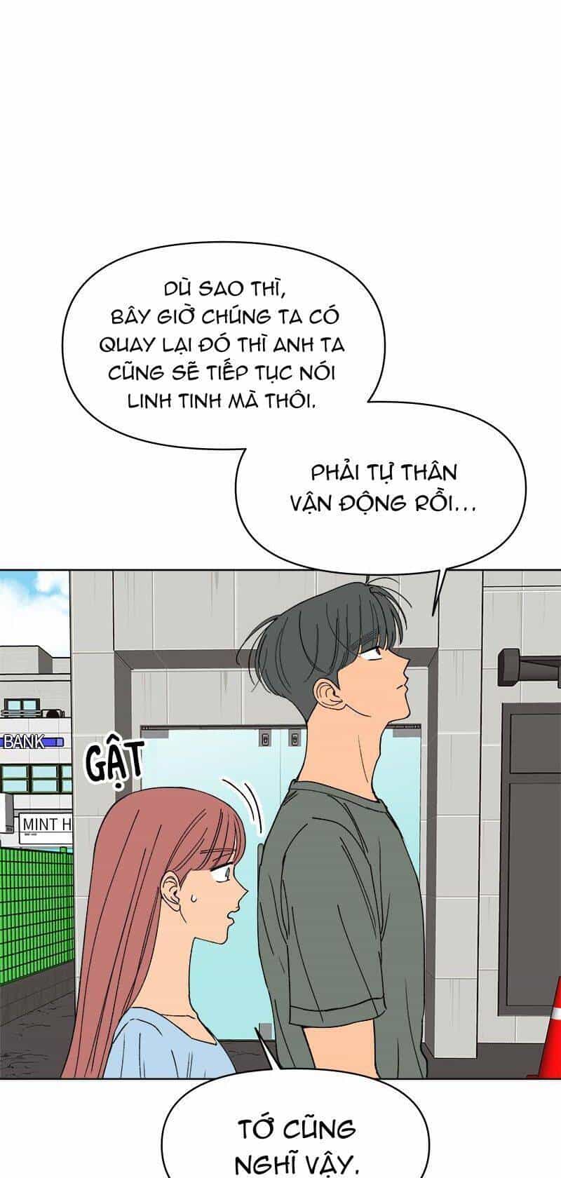 Tình Xưa Viết Lại - Chương 30 - ảnh 49