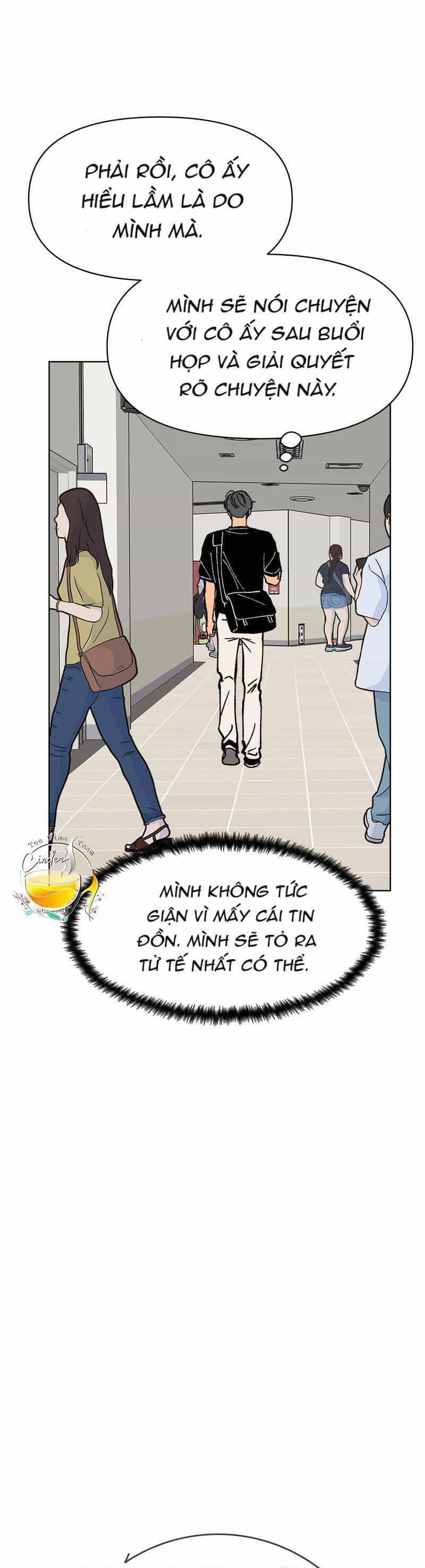 Tình Xưa Viết Lại - Chương 31 - ảnh 14