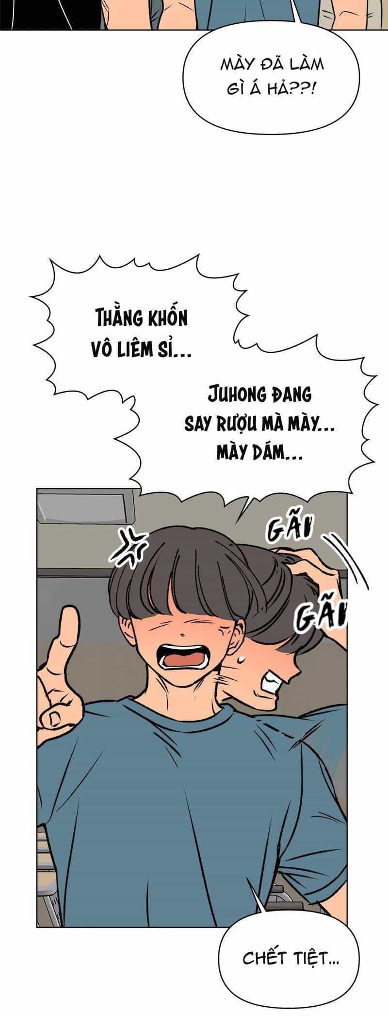 Tình Xưa Viết Lại - Chương 31 - ảnh 33