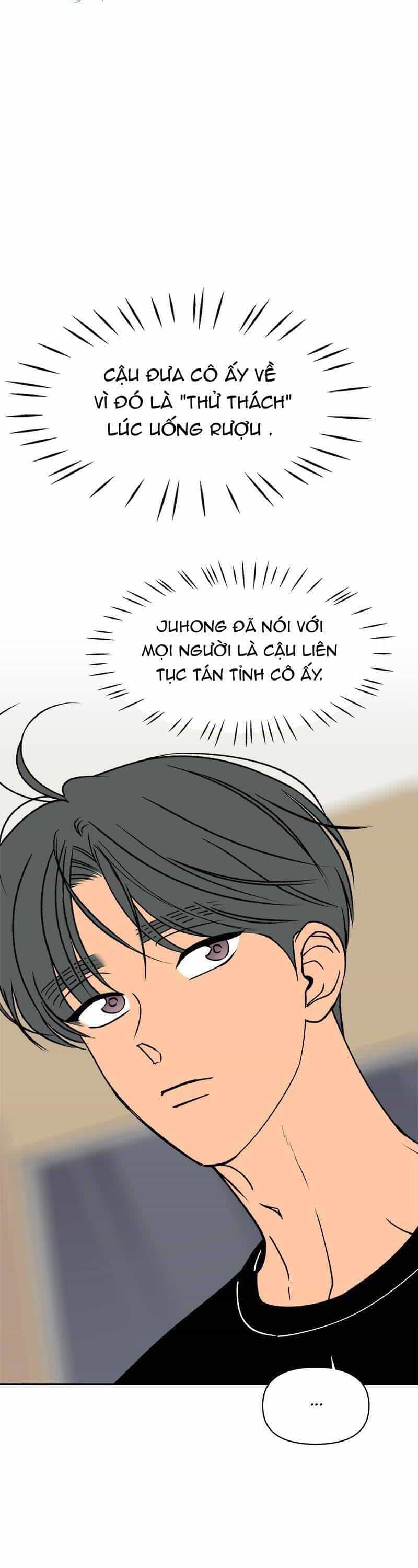 Tình Xưa Viết Lại - Chương 31 - ảnh 4