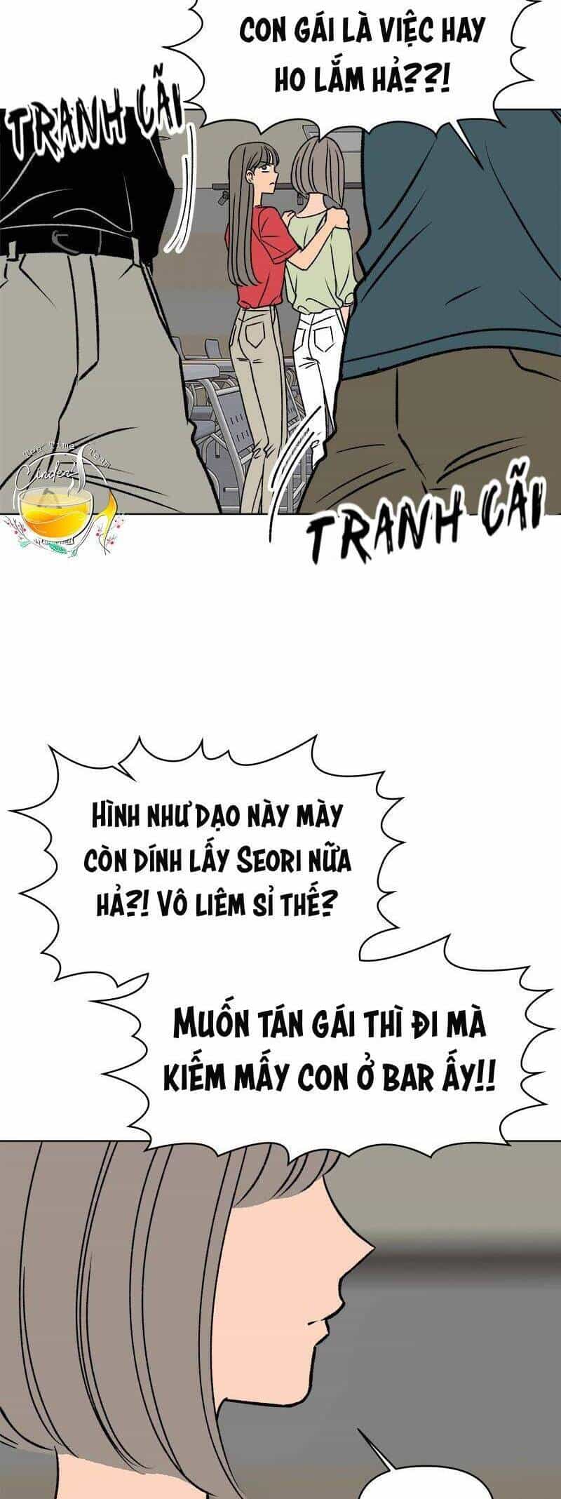 Tình Xưa Viết Lại - Chương 31 - ảnh 41