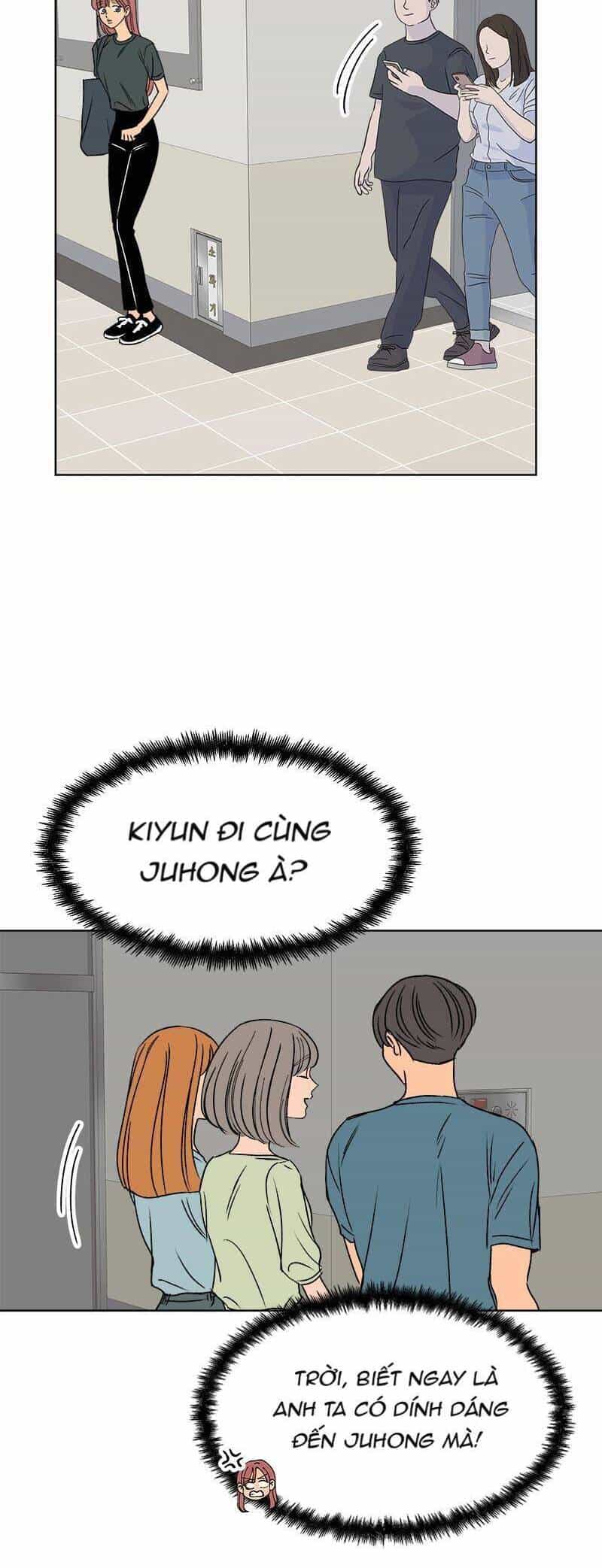 Tình Xưa Viết Lại - Chương 31 - ảnh 52