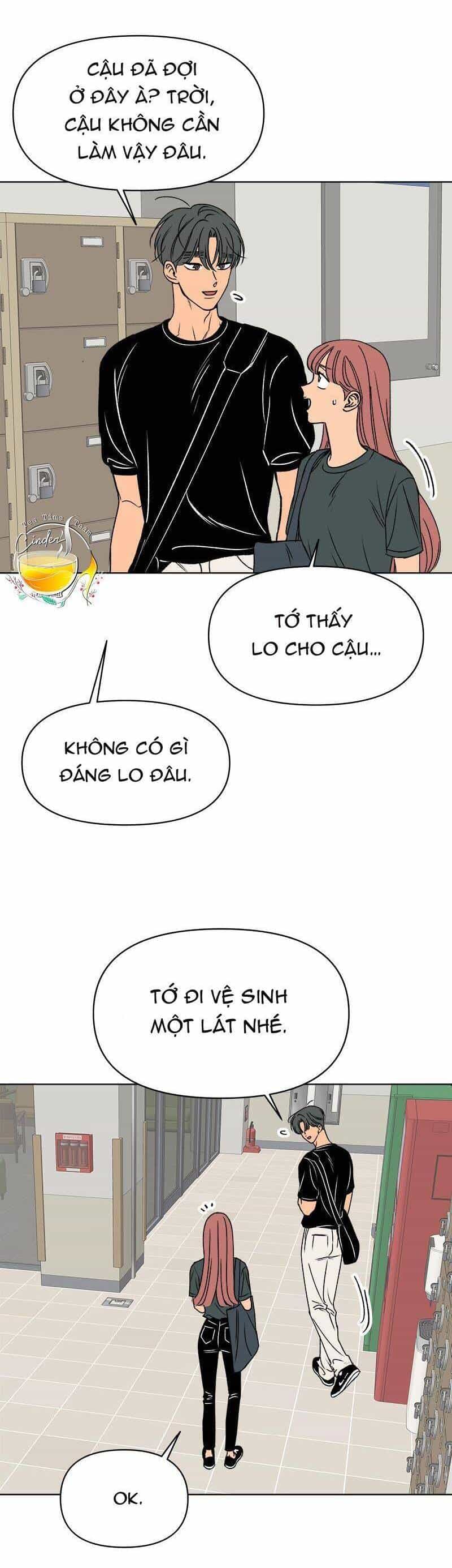 Tình Xưa Viết Lại - Chương 31 - ảnh 54