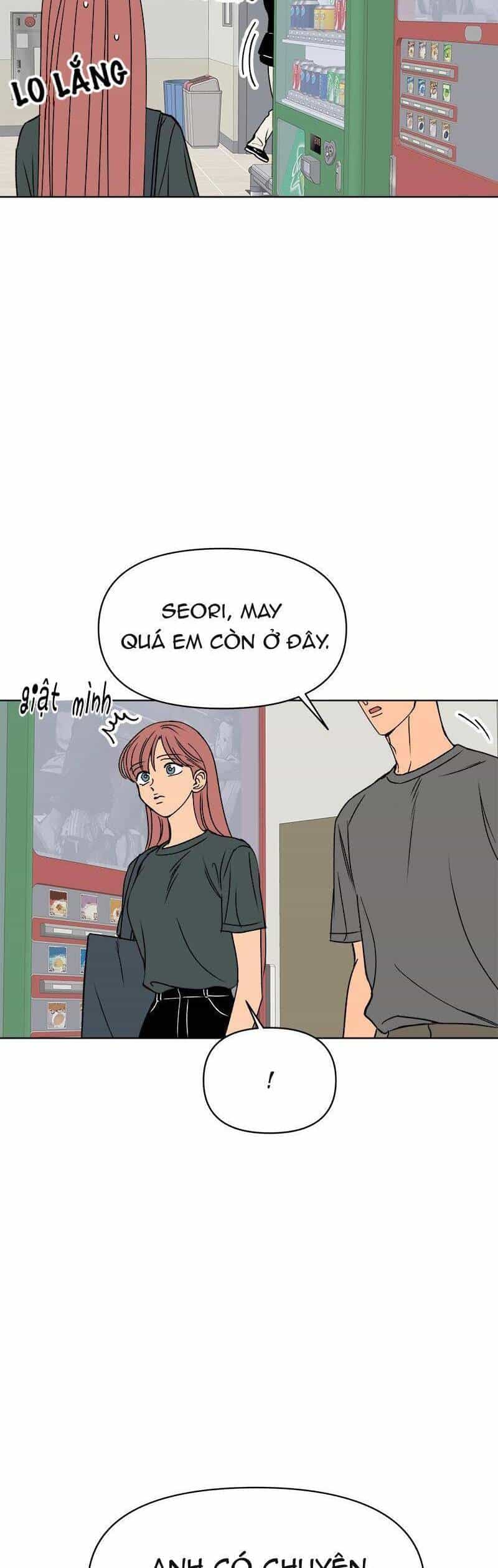 Tình Xưa Viết Lại - Chương 31 - ảnh 56