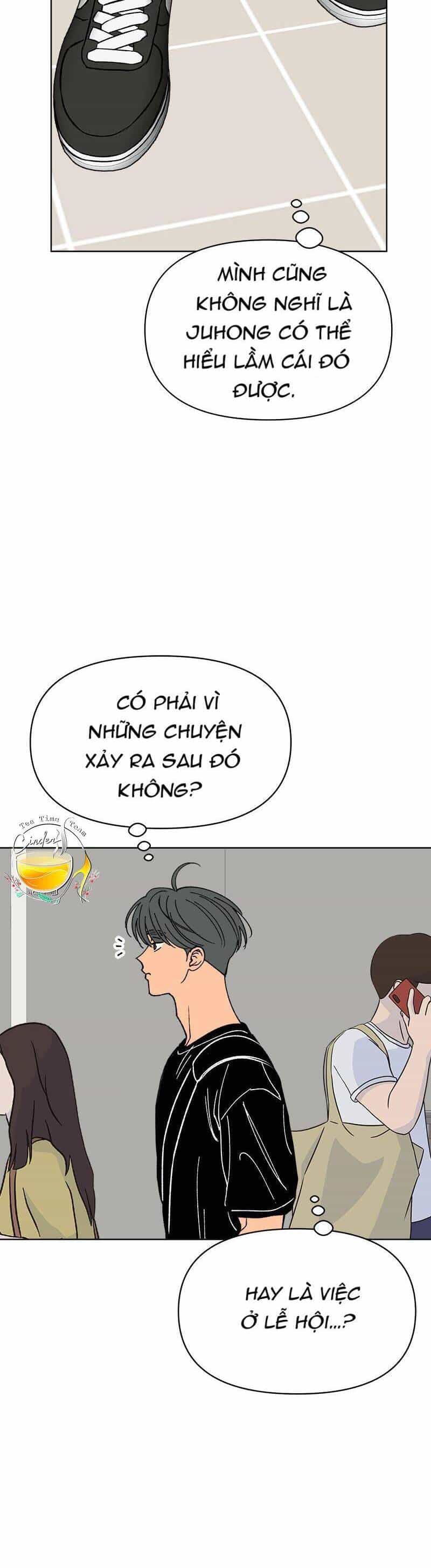 Tình Xưa Viết Lại - Chương 31 - ảnh 6