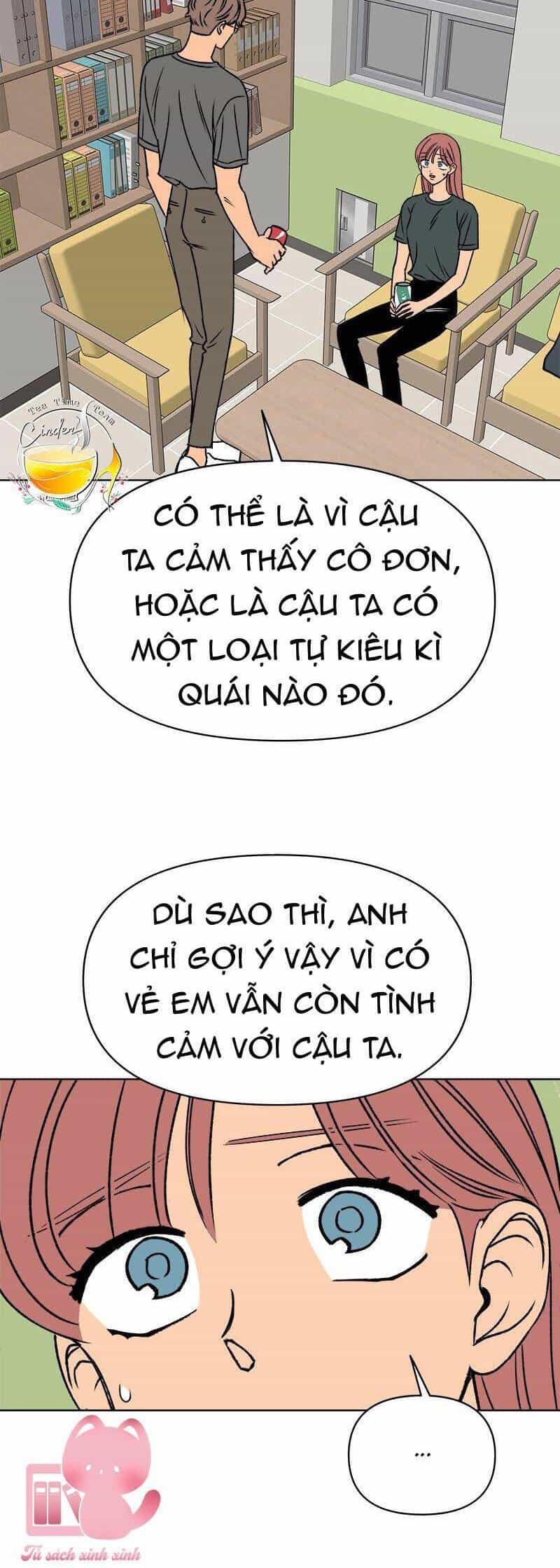 Tình Xưa Viết Lại - Chương 32 - ảnh 36