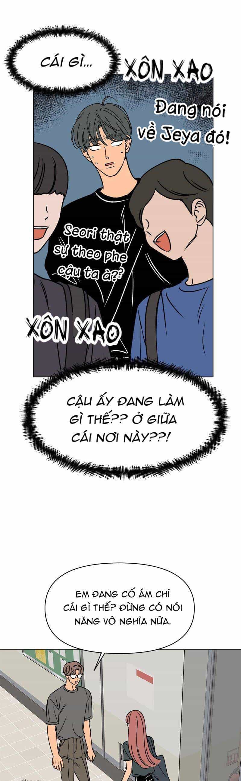 Tình Xưa Viết Lại - Chương 32 - ảnh 58