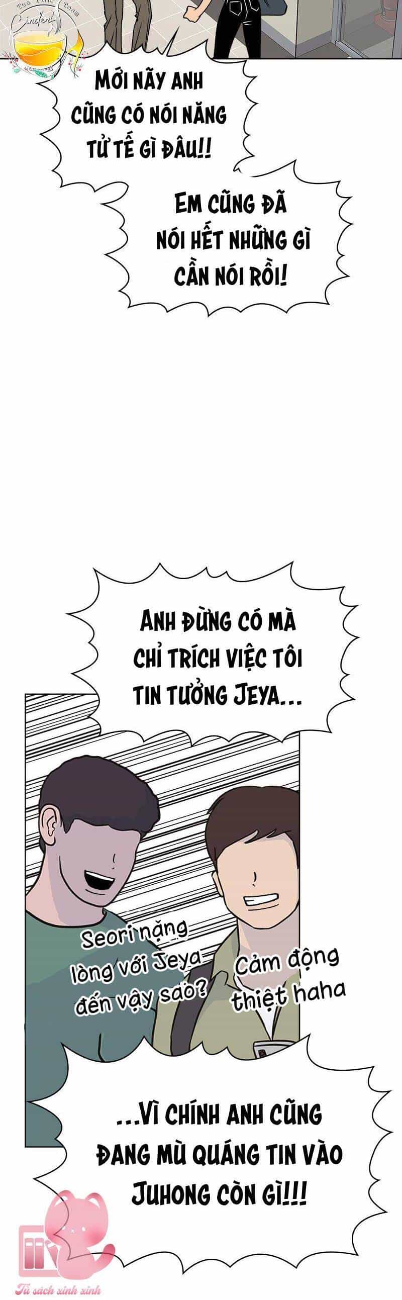 Tình Xưa Viết Lại - Chương 32 - ảnh 59