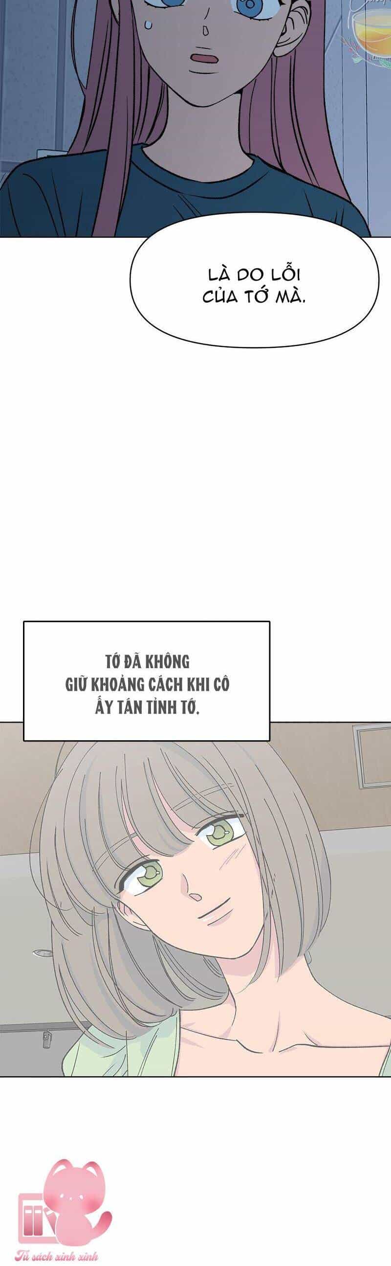 Tình Xưa Viết Lại - Chương 33 - ảnh 32