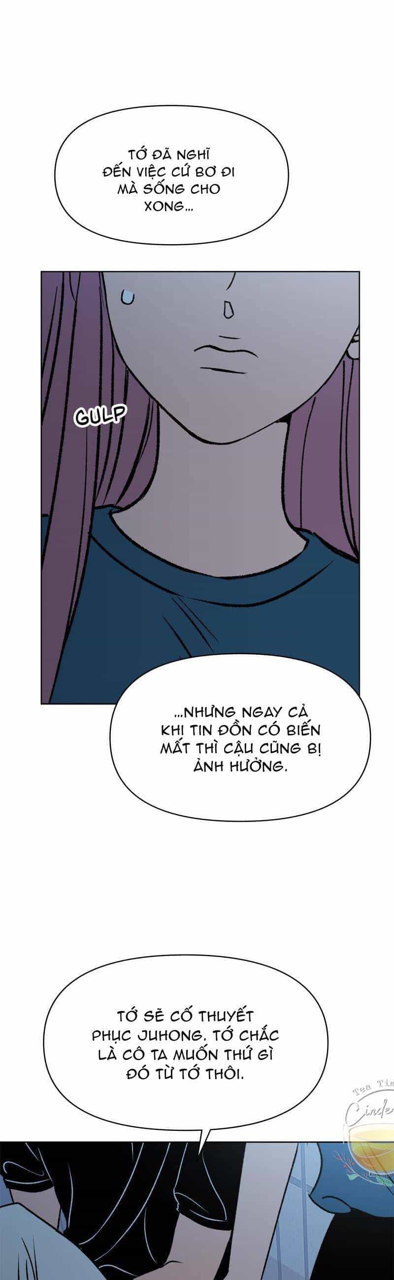 Tình Xưa Viết Lại - Chương 33 - ảnh 35
