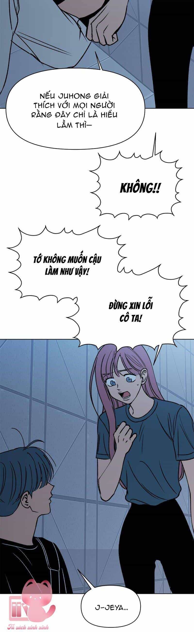 Tình Xưa Viết Lại - Chương 33 - ảnh 36