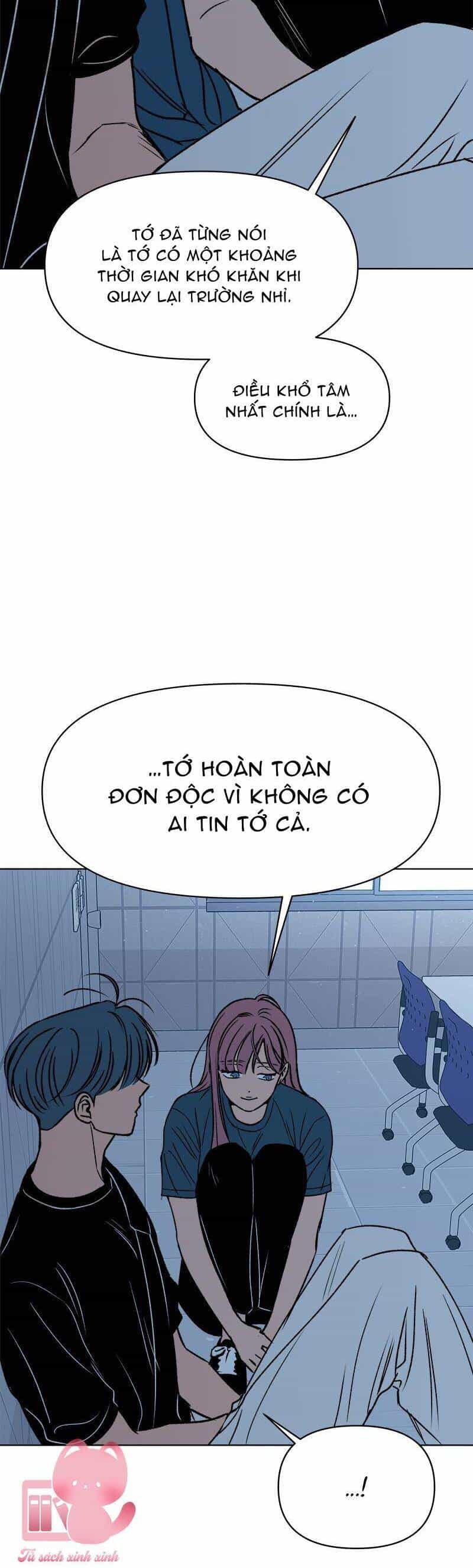 Tình Xưa Viết Lại - Chương 33 - ảnh 46