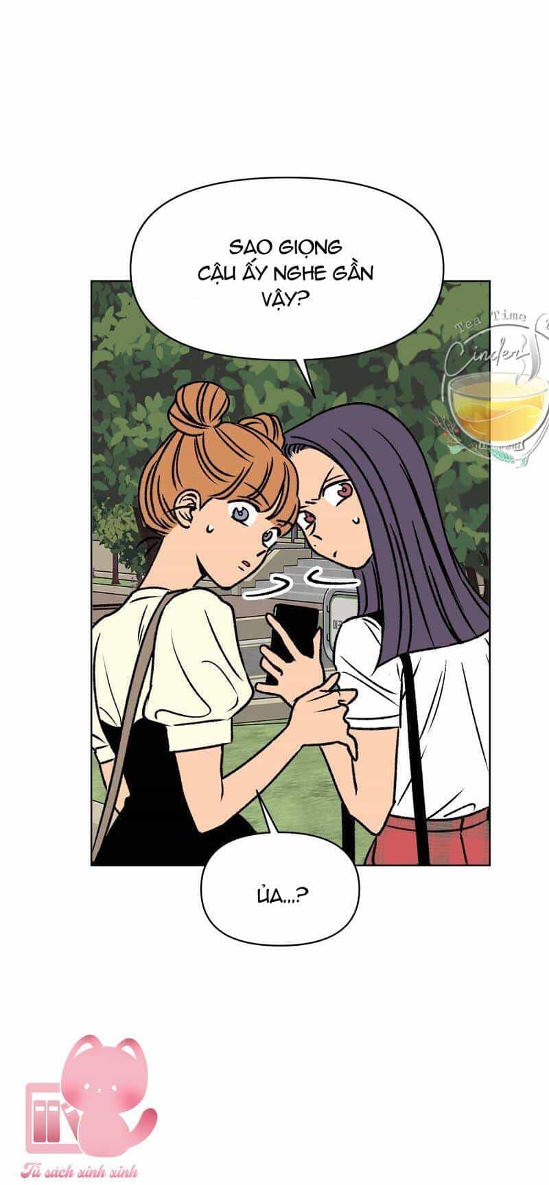 Tình Xưa Viết Lại - Chương 34 - ảnh 32