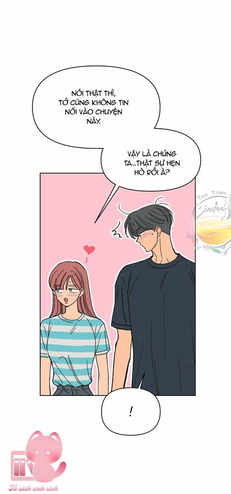 Tình Xưa Viết Lại - Chương 34 - ảnh 45