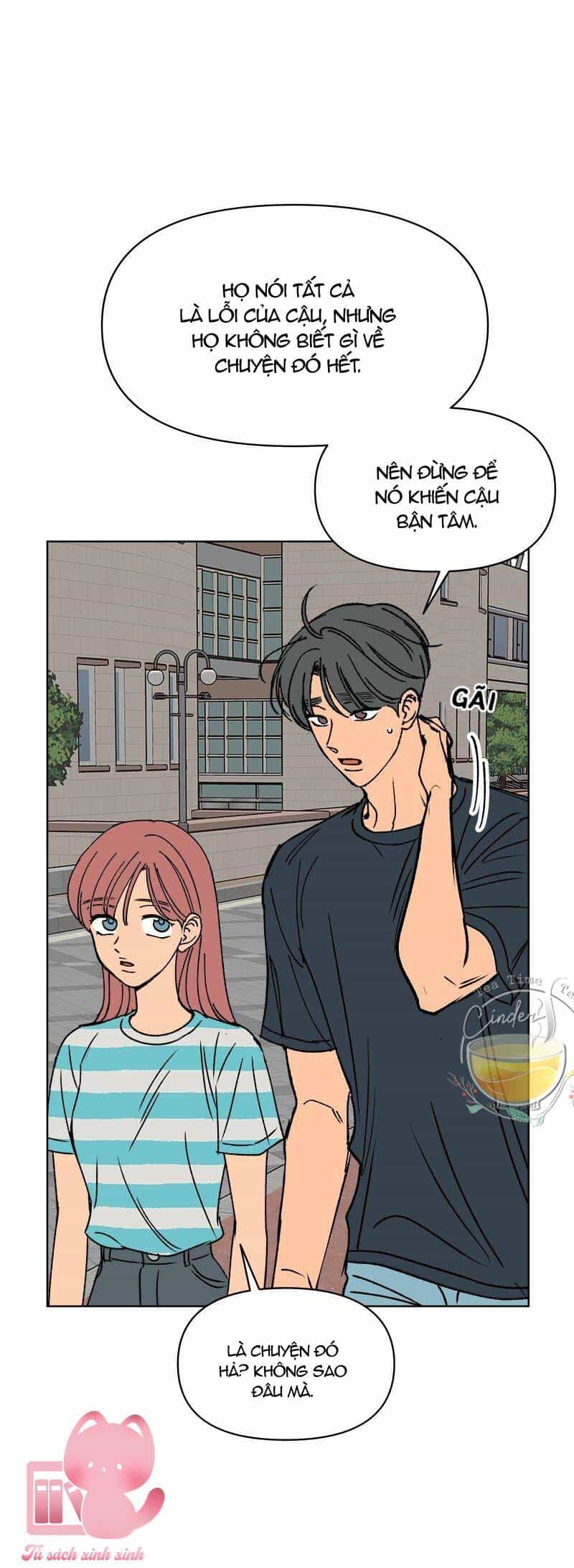 Tình Xưa Viết Lại - Chương 34 - ảnh 70