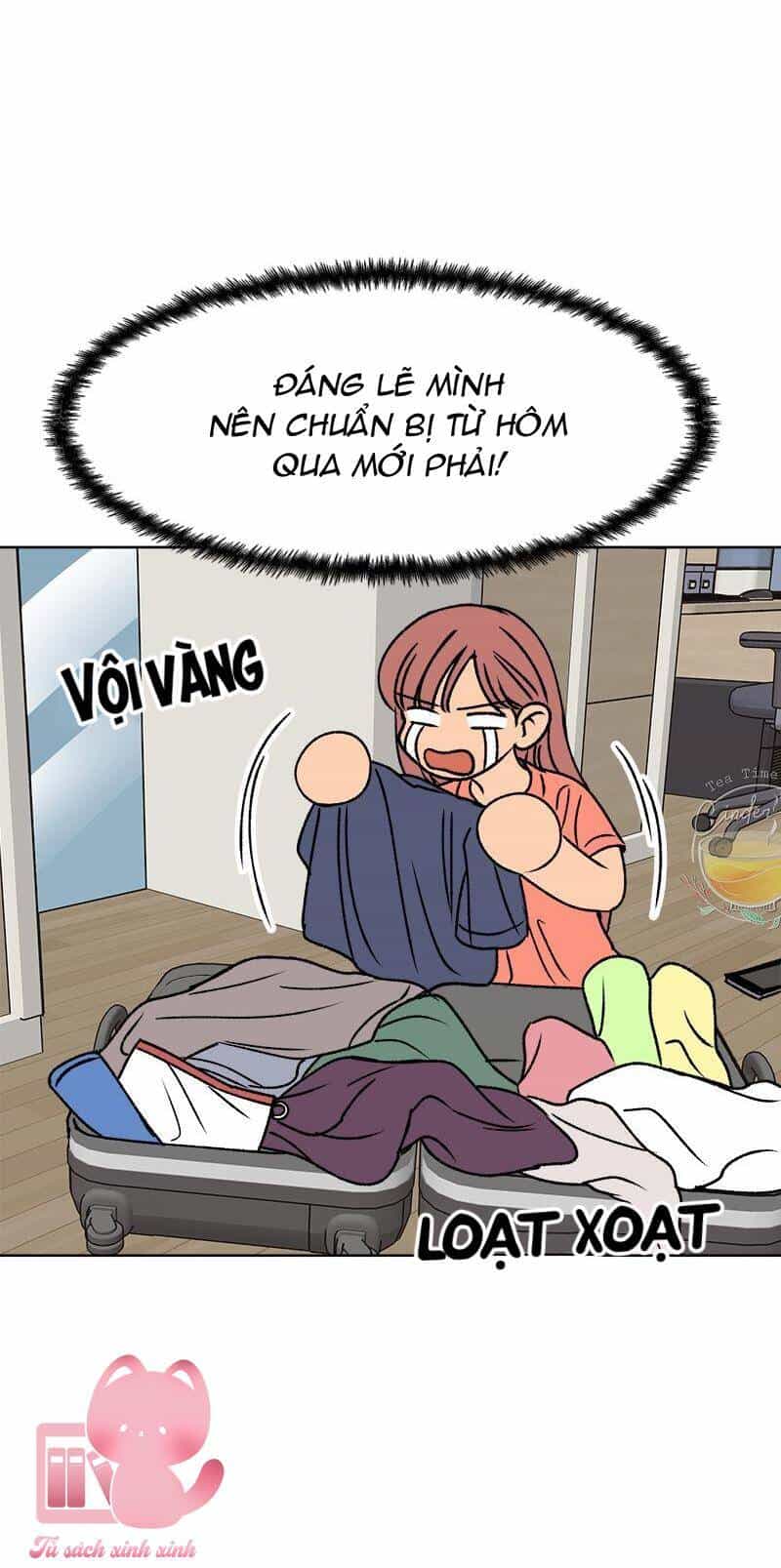 Tình Xưa Viết Lại - Chương 35 - ảnh 54
