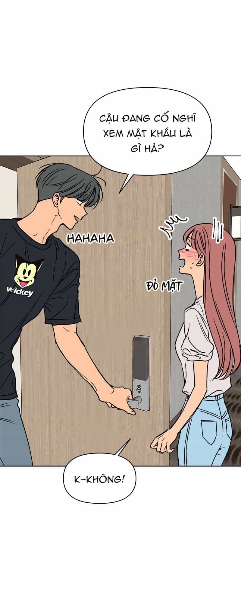 Tình Xưa Viết Lại - Chương 37 - ảnh 20