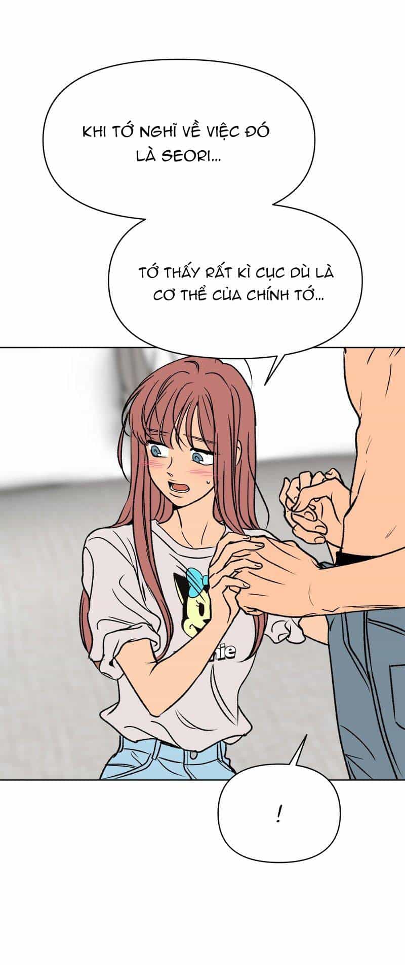 Tình Xưa Viết Lại - Chương 37 - ảnh 48