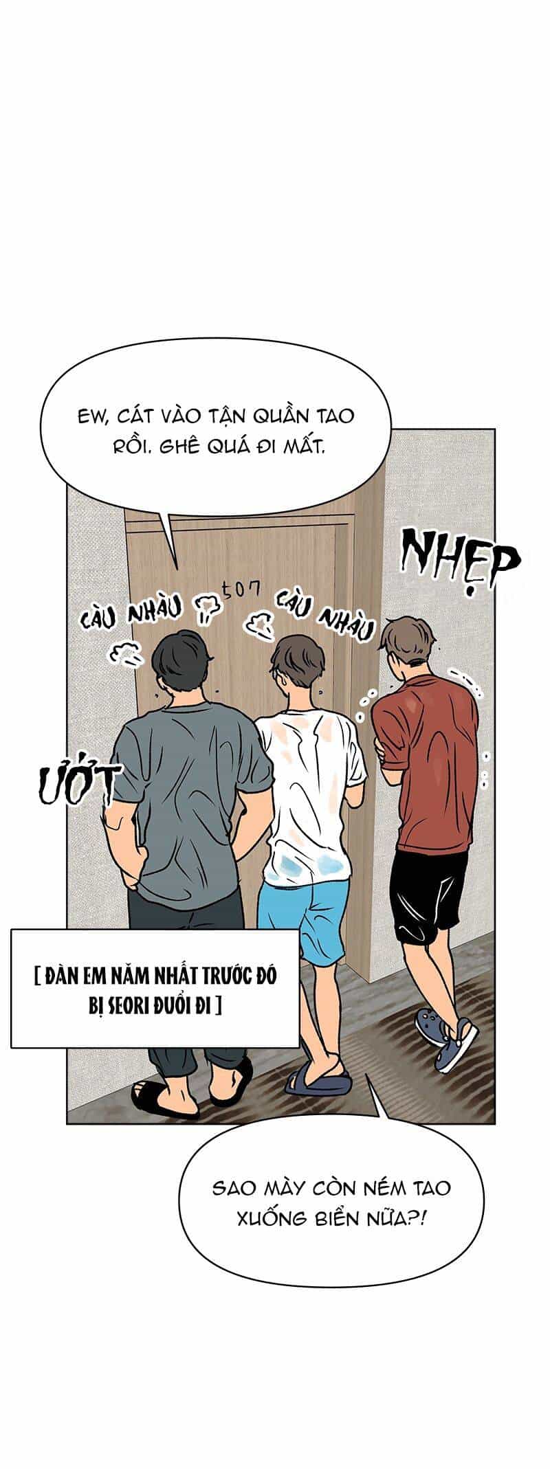 Tình Xưa Viết Lại - Chương 37 - ảnh 61