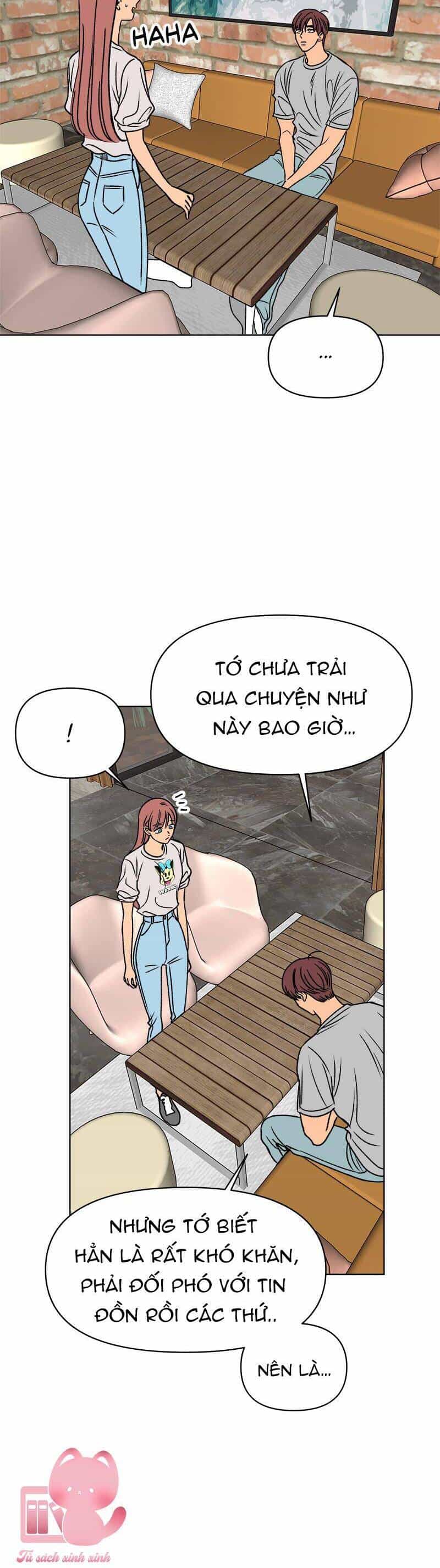 Tình Xưa Viết Lại - Chương 38 - ảnh 18
