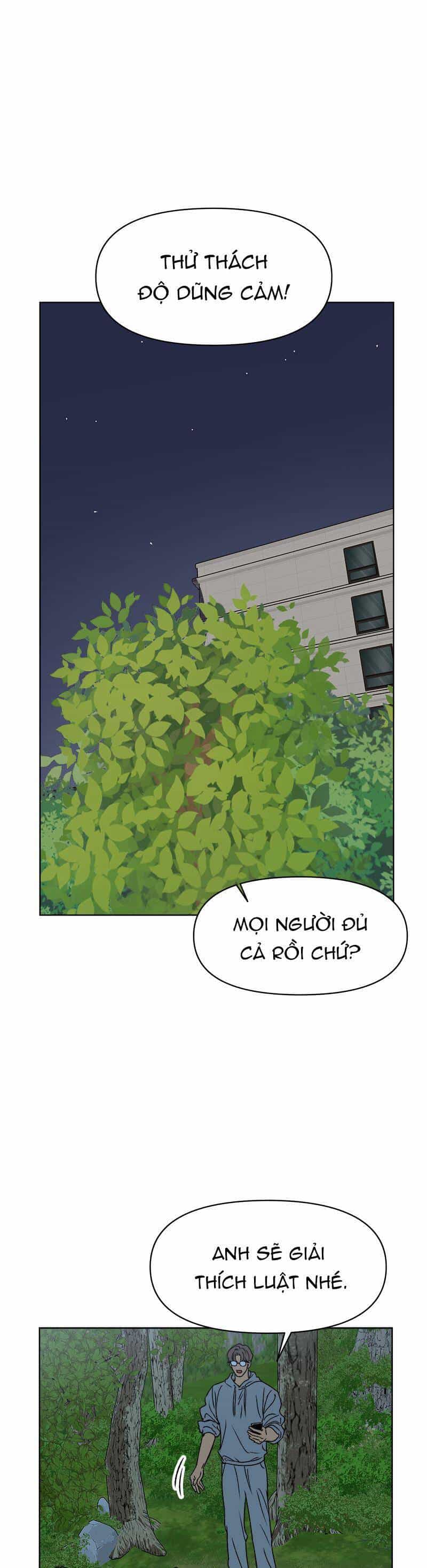 Tình Xưa Viết Lại - Chương 38 - ảnh 40