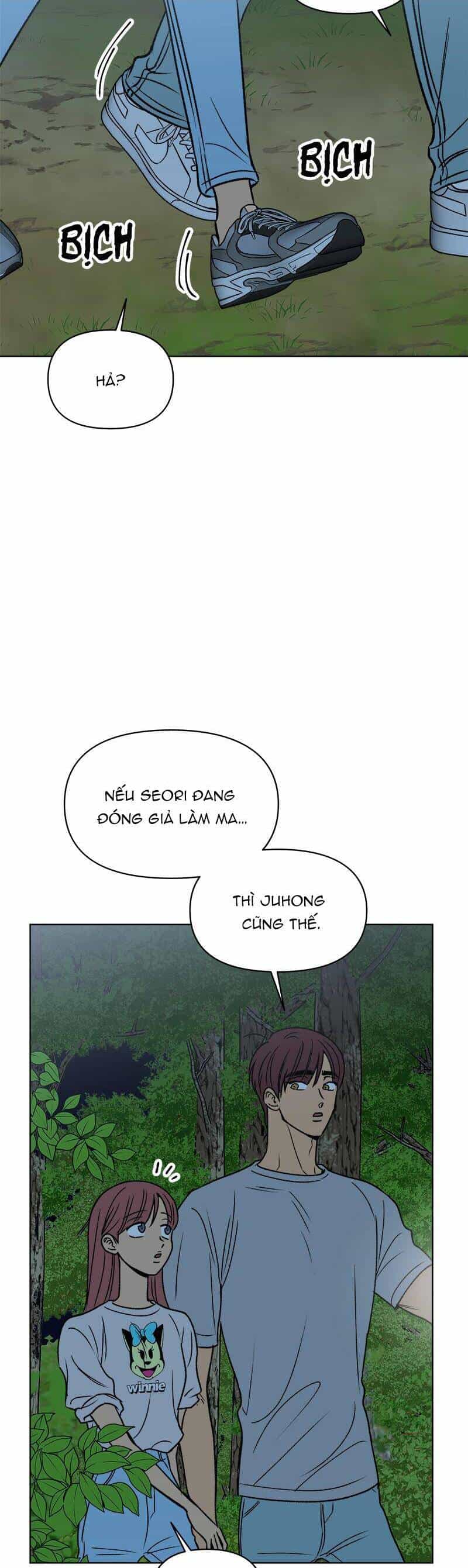 Tình Xưa Viết Lại - Chương 39 - ảnh 30