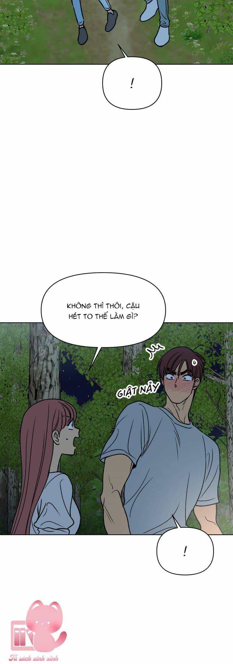 Tình Xưa Viết Lại - Chương 39 - ảnh 7