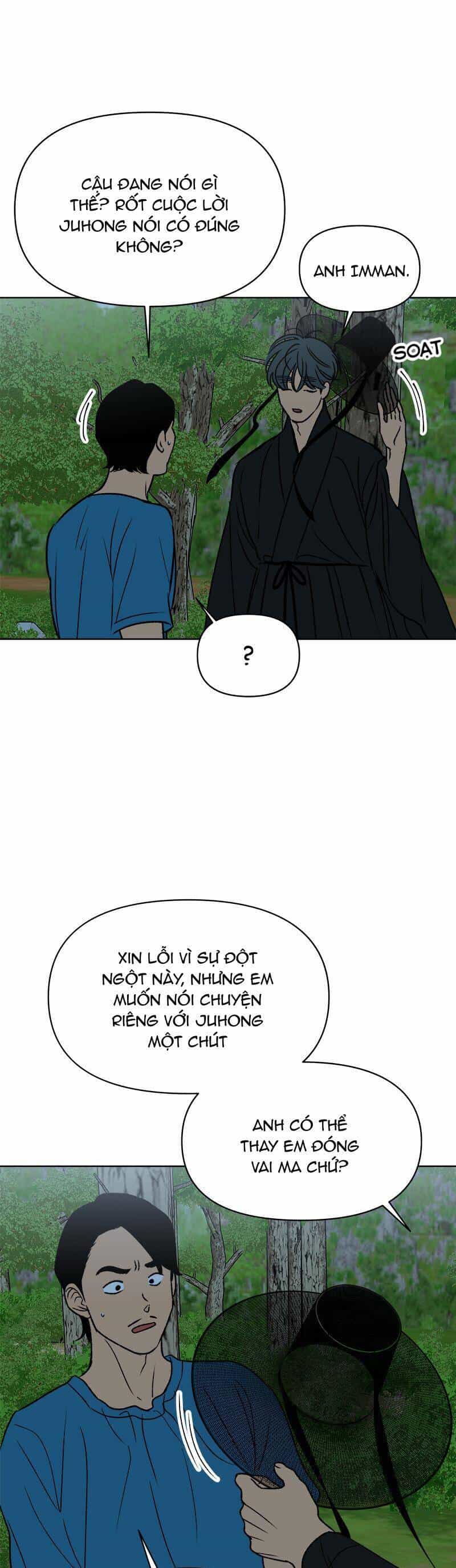 Tình Xưa Viết Lại - Chương 40 - ảnh 25