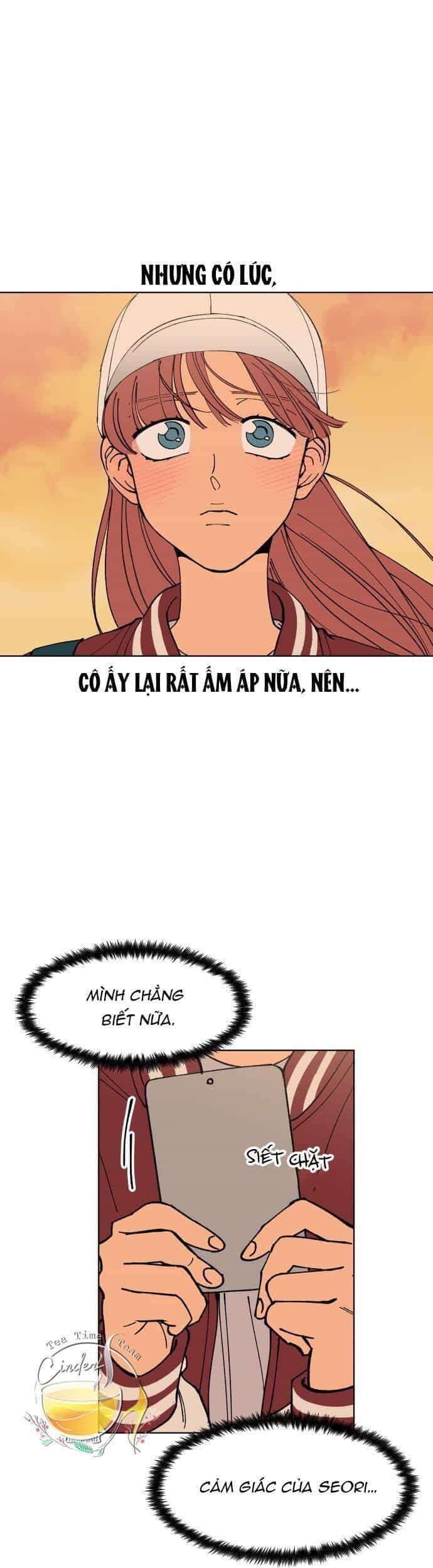 Tình Xưa Viết Lại - Chương 4 - ảnh 10