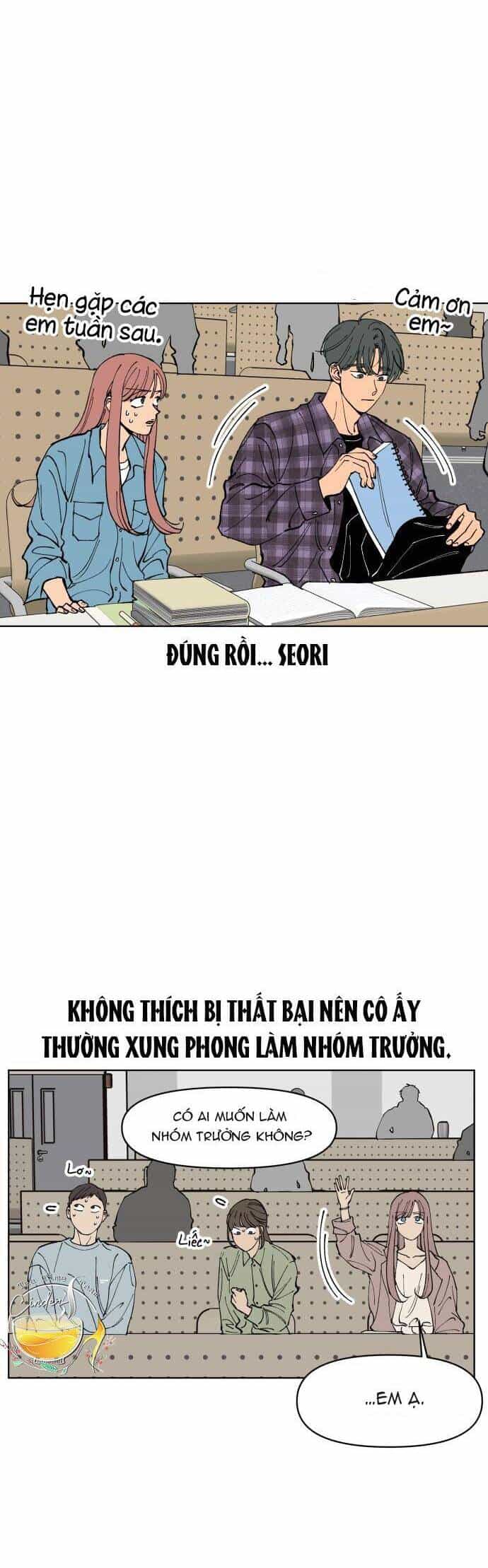Tình Xưa Viết Lại - Chương 4 - ảnh 15