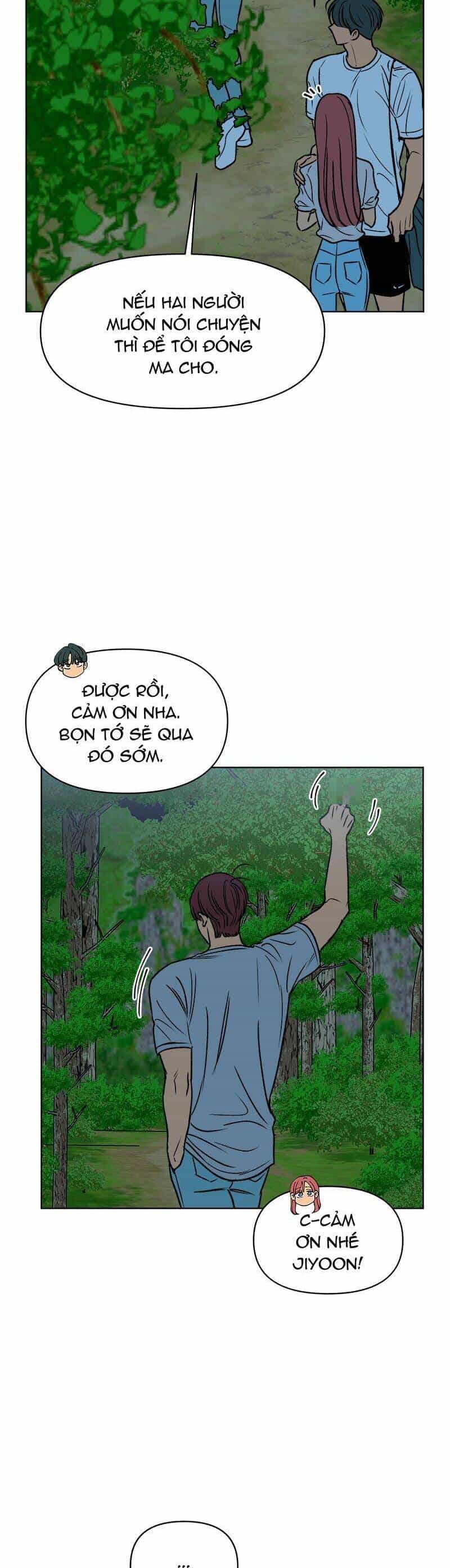 Tình Xưa Viết Lại - Chương 41 - ảnh 41