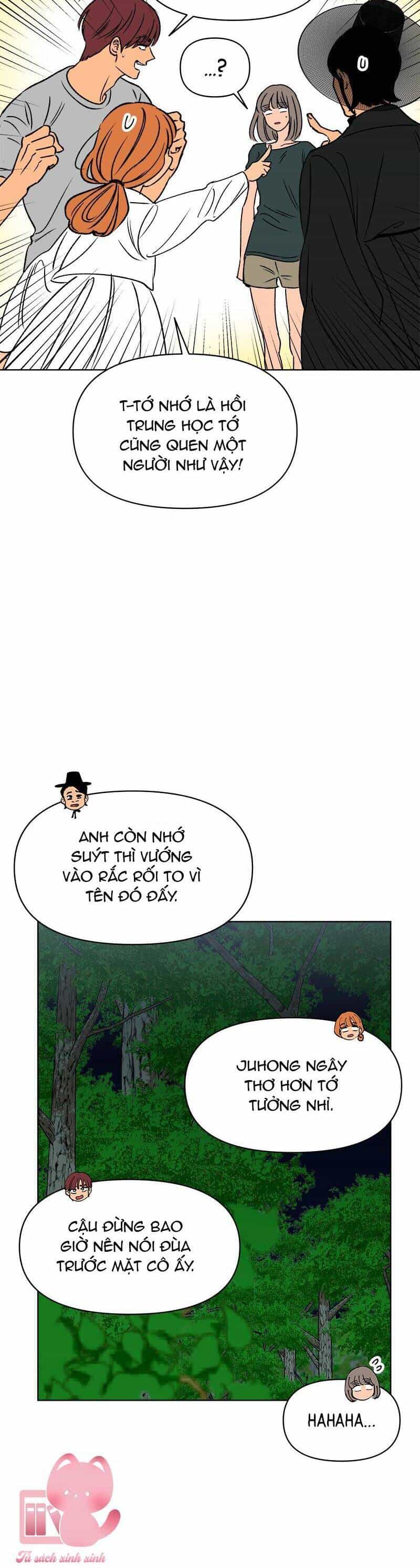 Tình Xưa Viết Lại - Chương 42 - ảnh 13