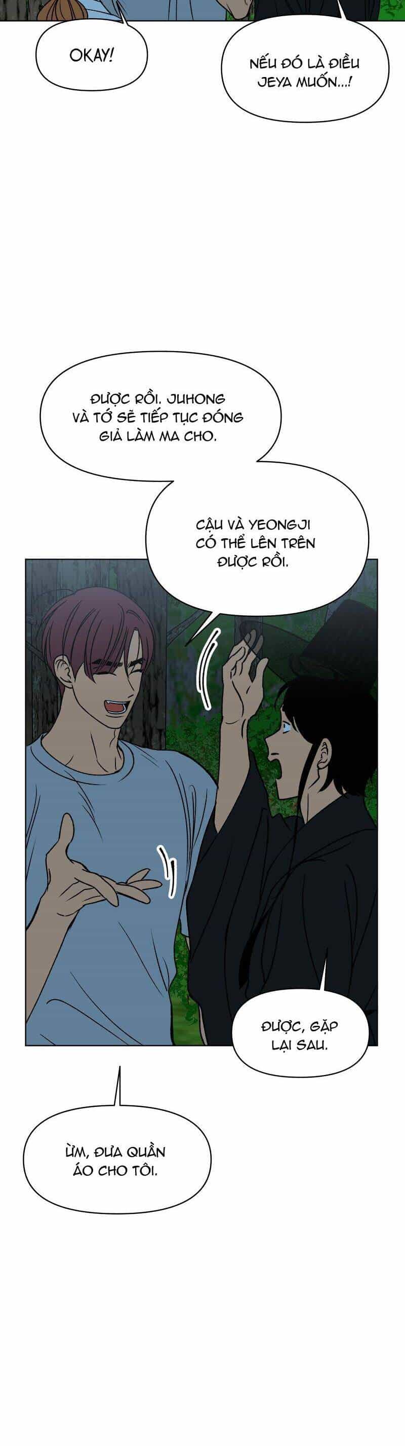 Tình Xưa Viết Lại - Chương 42 - ảnh 15