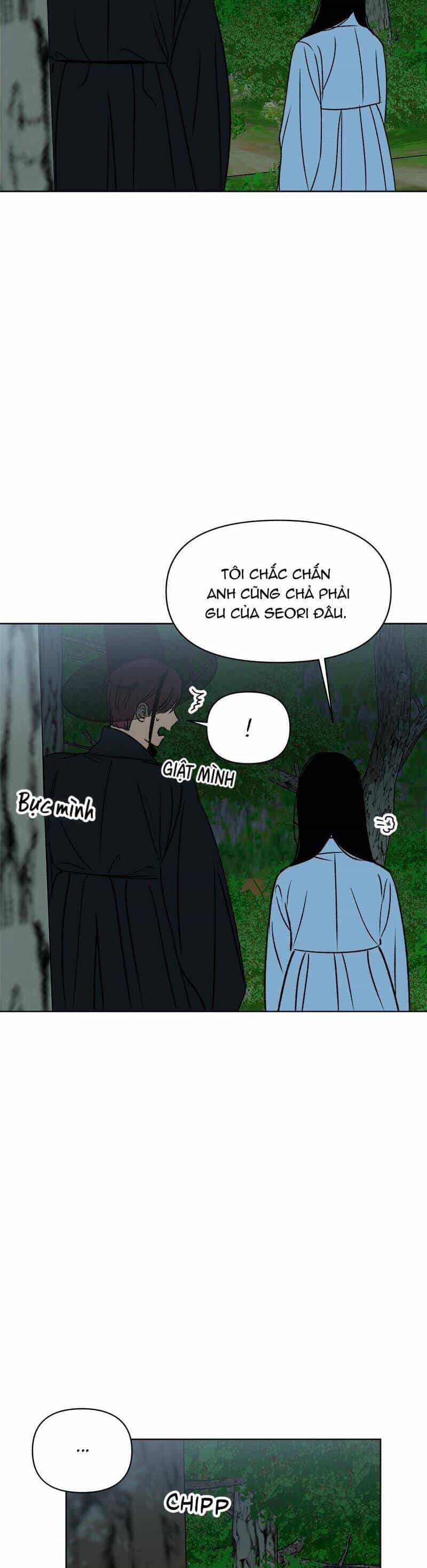 Tình Xưa Viết Lại - Chương 42 - ảnh 53
